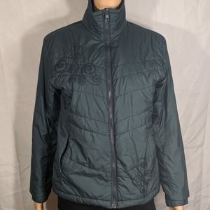 Columbia Embroidered Jacket